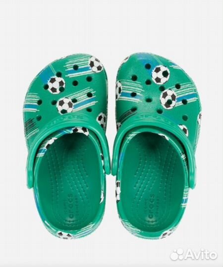 Сабо Crocs C/12 р.29