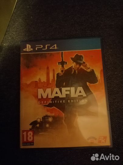 Игры на ps4