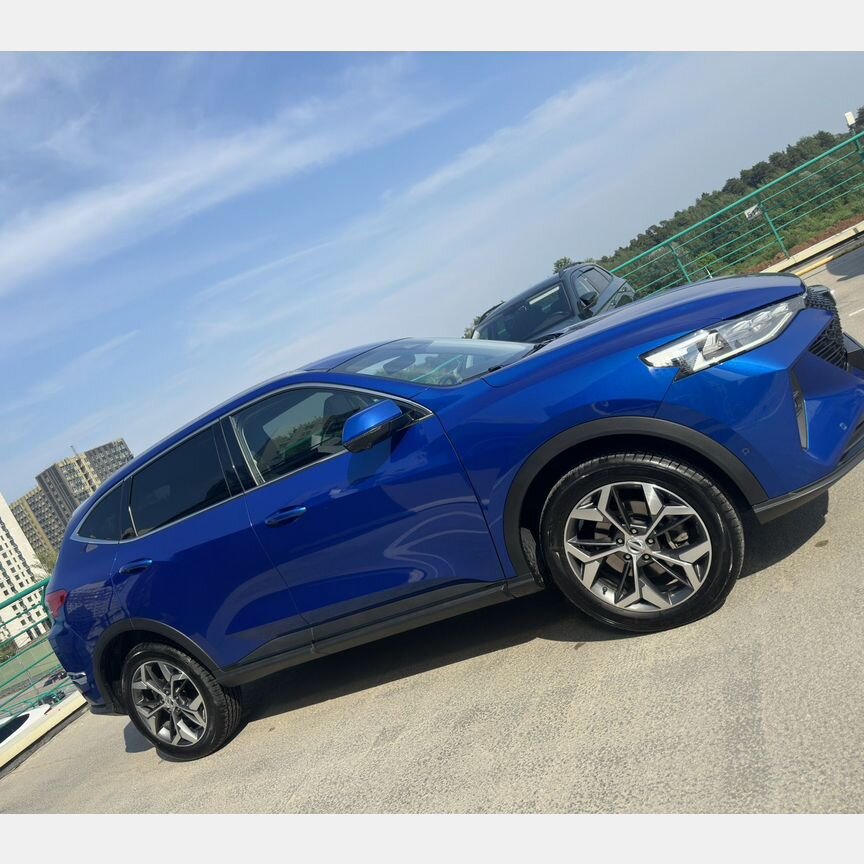 Купить HAVAL F7 🚘 от 1 405 000 ₽ в Новомосковске: 508