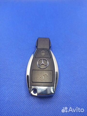 Ключ Mersedes Benz a200 a180 для w176 в сборе