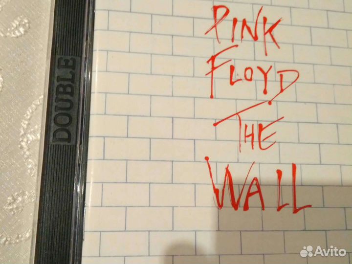 Pink Floyd The Wall CD