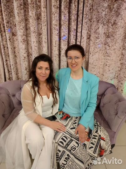 Тамада Ведущая на праздник проведение праздников