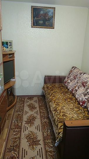 3-к. квартира, 52,6 м², 3/4 эт.