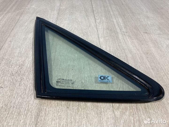 Форточка задняя левая Daewoo Nexia