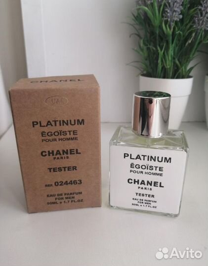 Chanel egoiste platinum мужские духи Шанель эгоист