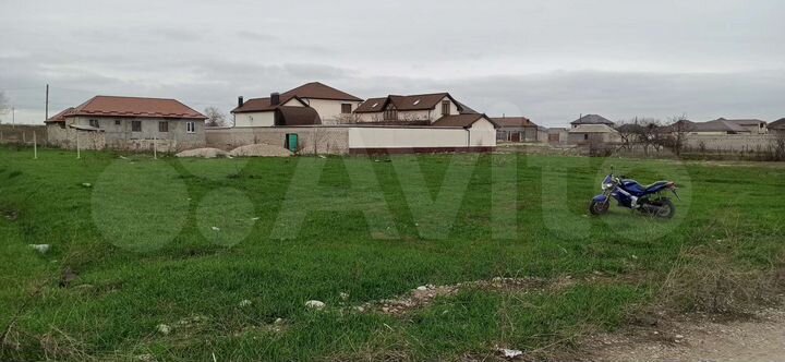Участок 10 сот. (ИЖС)
