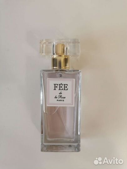 Туалетная вода