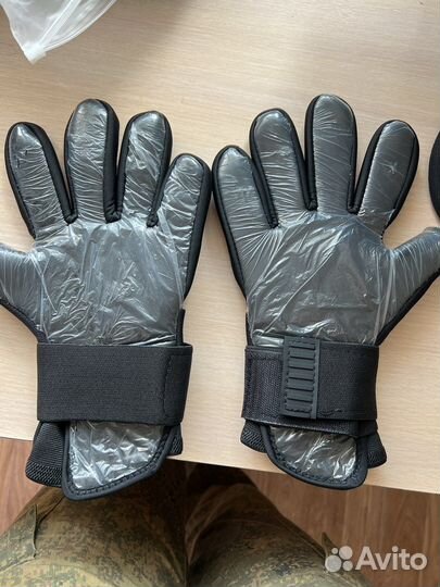 Перчатки вратарские adidas