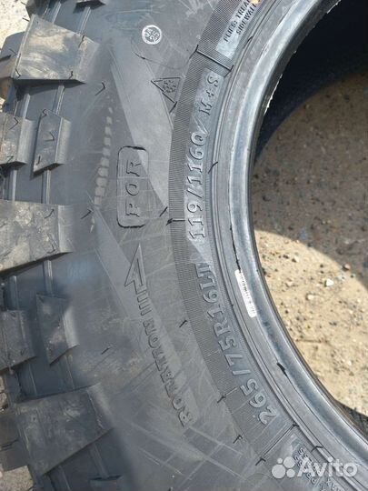 Comforser CF3000 265/75 R16 119Q