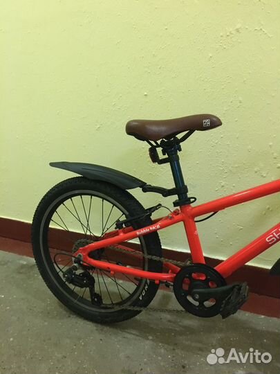 Детский велосипед Shulz Bubble 20 Race