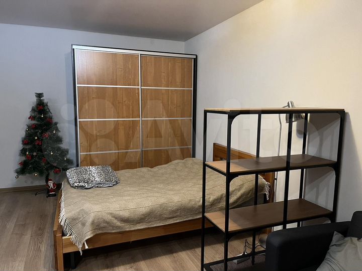 1-к. квартира, 32 м², 3/5 эт.