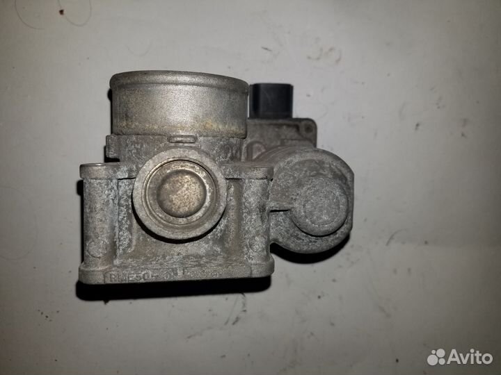 Заслонка дроссельная электрическая Nissansera57601