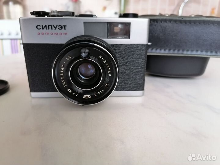 Пленочный фотоаппарат