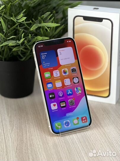 iPhone 12, 128 ГБ