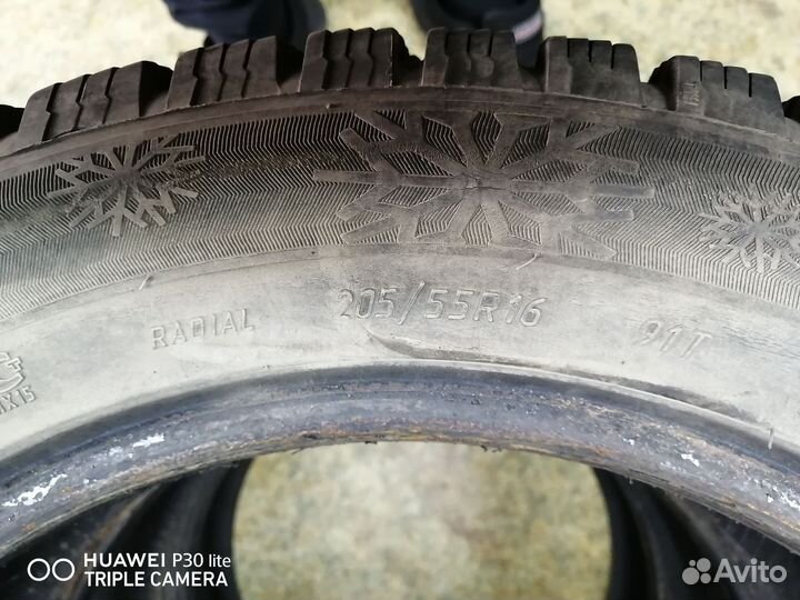 КАМА Кама-Евро-519 205/55 R16