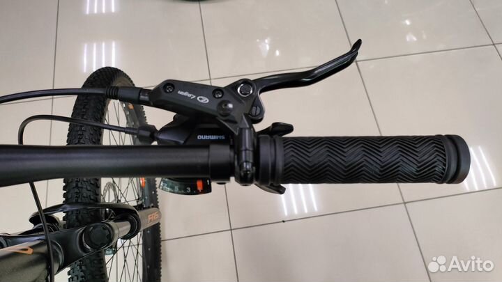 Велосипед horh forest FHD 9.0 29 (2023) Grey-Beige