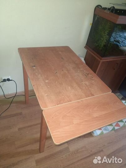 Стол раздвижной