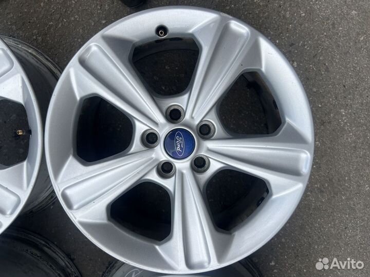 Оригинальные диски Ford R17 5x108