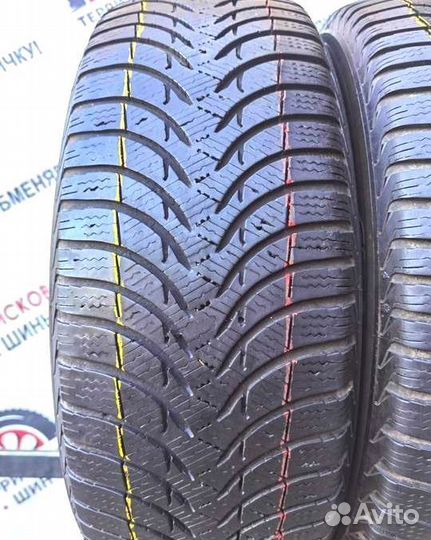 Michelin Alpin A4 205/55 R16 91H