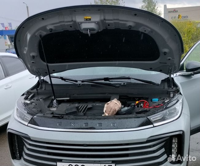 Прикурить автомобиль 12v за 60сек