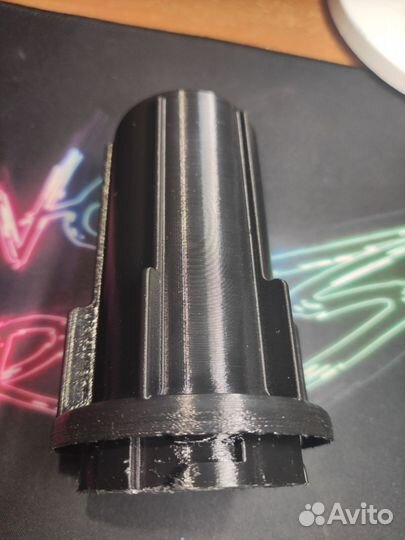 Крышка противотуманки (галоген, ксенон, LED)