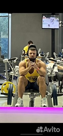 Персональный тренер