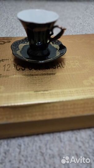 Кофейный сервиз