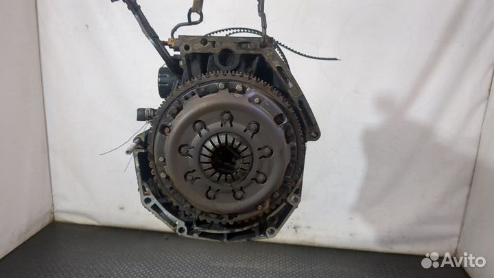 Блок цилиндров Renault Scenic K4M 858 1.6 Бензин, 2010