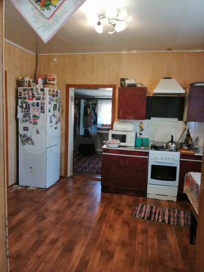 3-к. квартира, 76 м², 1/1 эт.