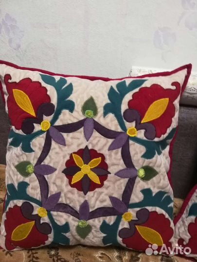 Декоративные подушки