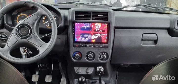 Андроид магнитола нива 4х4 2019+