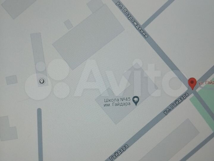 Гараж, 10 м²