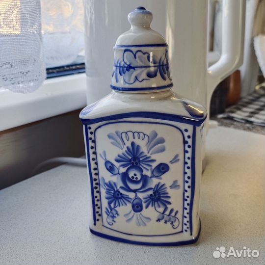 Штофы и графины СССР
