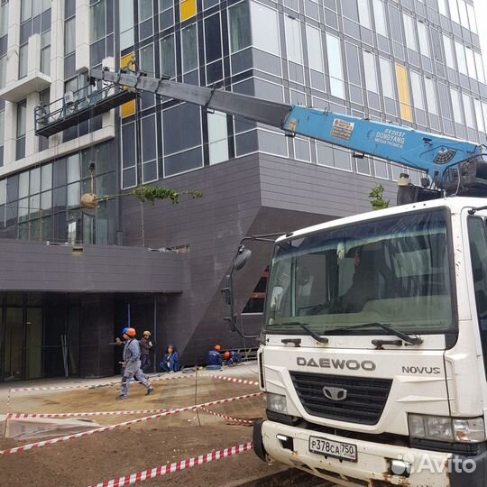 Манипулятор Истра Дедовск Красногорск Звенигород