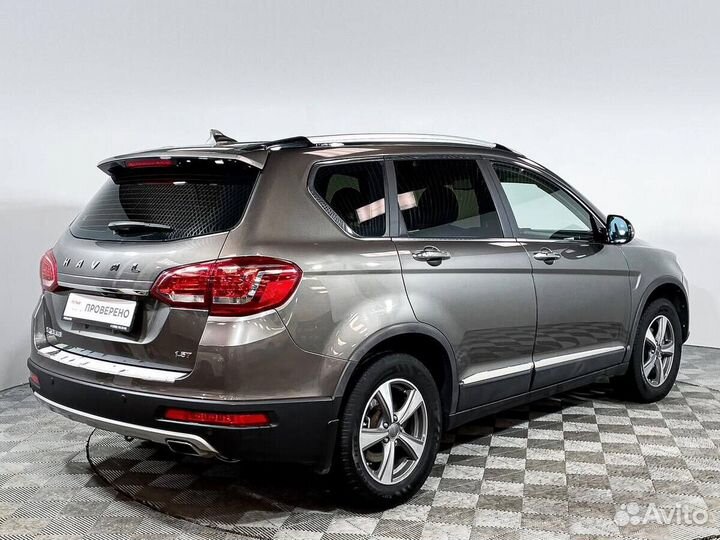 Haval H6 1.5 AT, 2018, 68 881 км