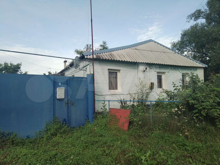 Дом 60 м² на участке 43 сот.