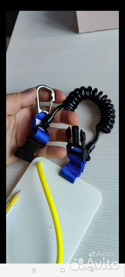 Ласты, боты, буи - снаряжение для дайвинга