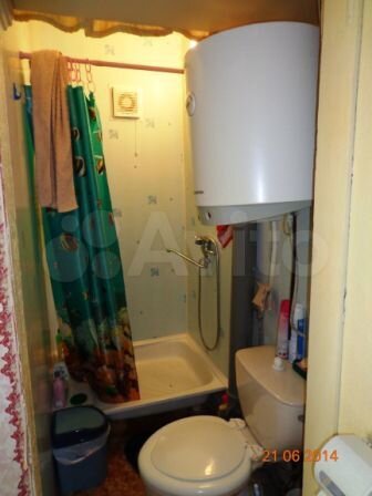 2-к. квартира, 42 м², 1/2 эт.