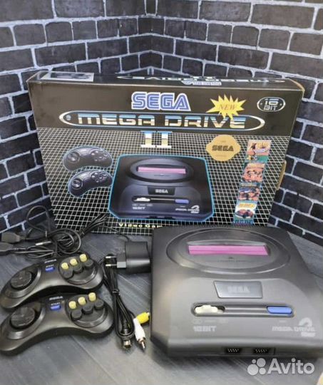 Игровые приставки
