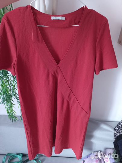 Платье женское zara 46