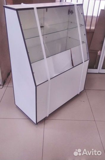 Прилавок витрина бу