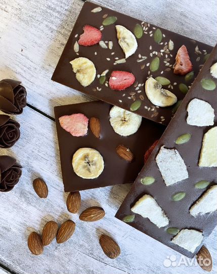 Шоколад без сахара