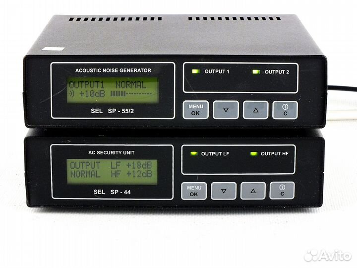 Инфо защита Suritel соната рс р2