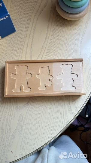 Настольные игры для детей