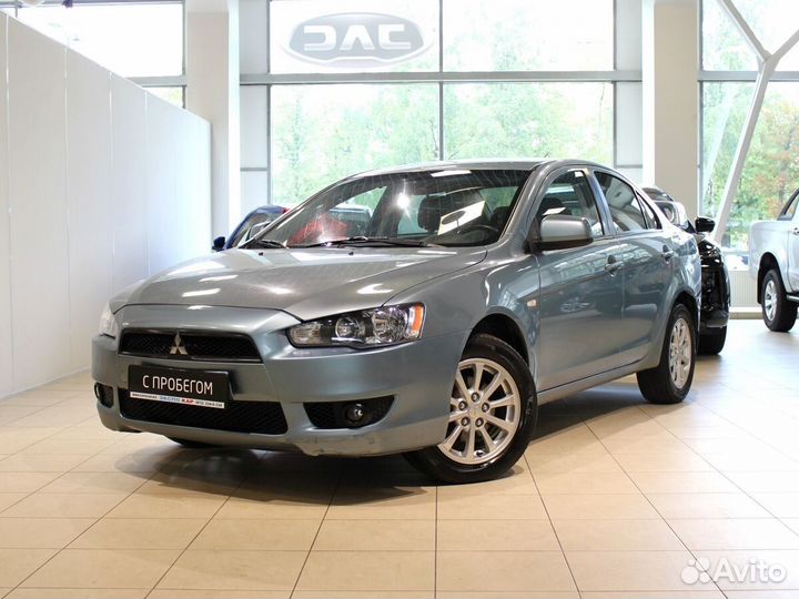 Mitsubishi Lancer 1.8 CVT, 2008, 358 000 км