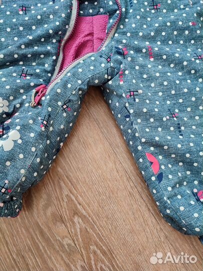 Зимний комбинезон Pogo Tec 80