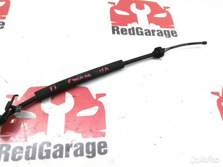 Трос ручника правый Jeep Wrangler TJ ERH 1999