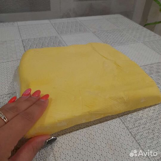 Сливочное масло (деревенское, натуральное)