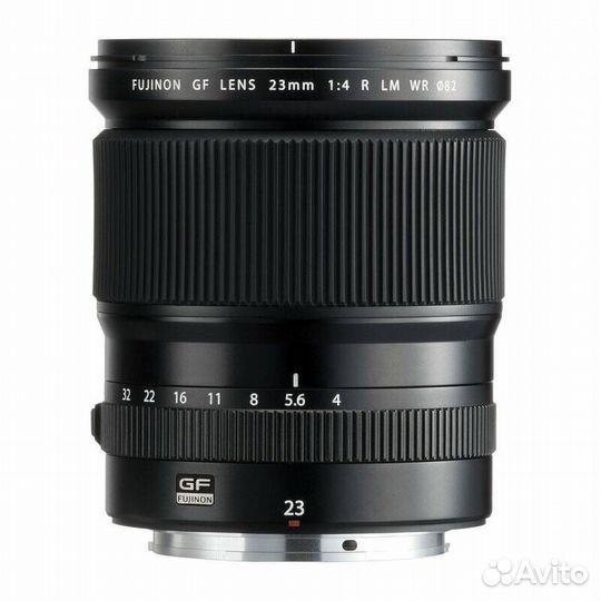 Fujifilm GF 63mm F/2.8 R LM OIS WR