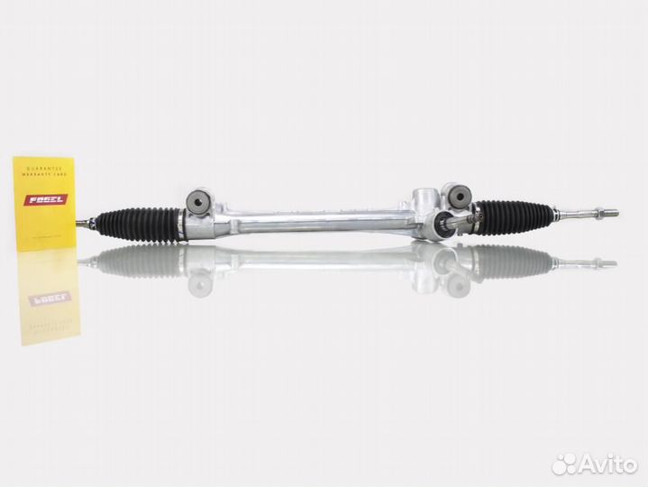 Рулевая рейка для Toyota Yaris II (2005—2009)